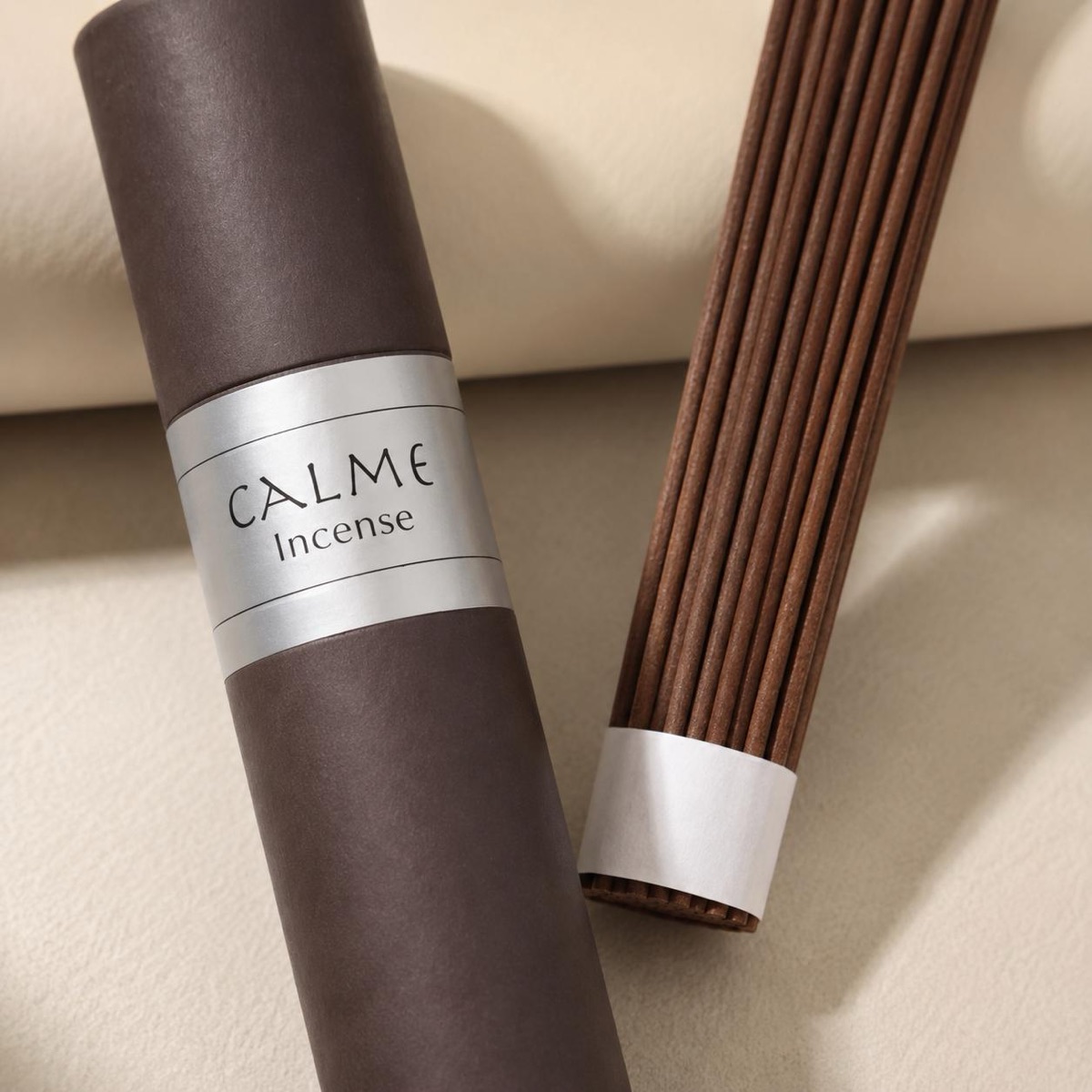 Incense Sticks: Japanese Long-Lasting - Natural, Fresh and Spicy — view 3