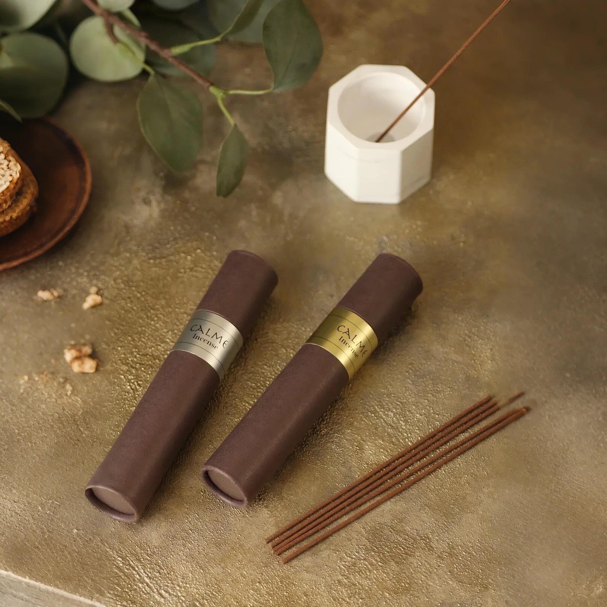 Incense Sticks: Japanese Long-Lasting - Natural, Fresh and Spicy — view 5