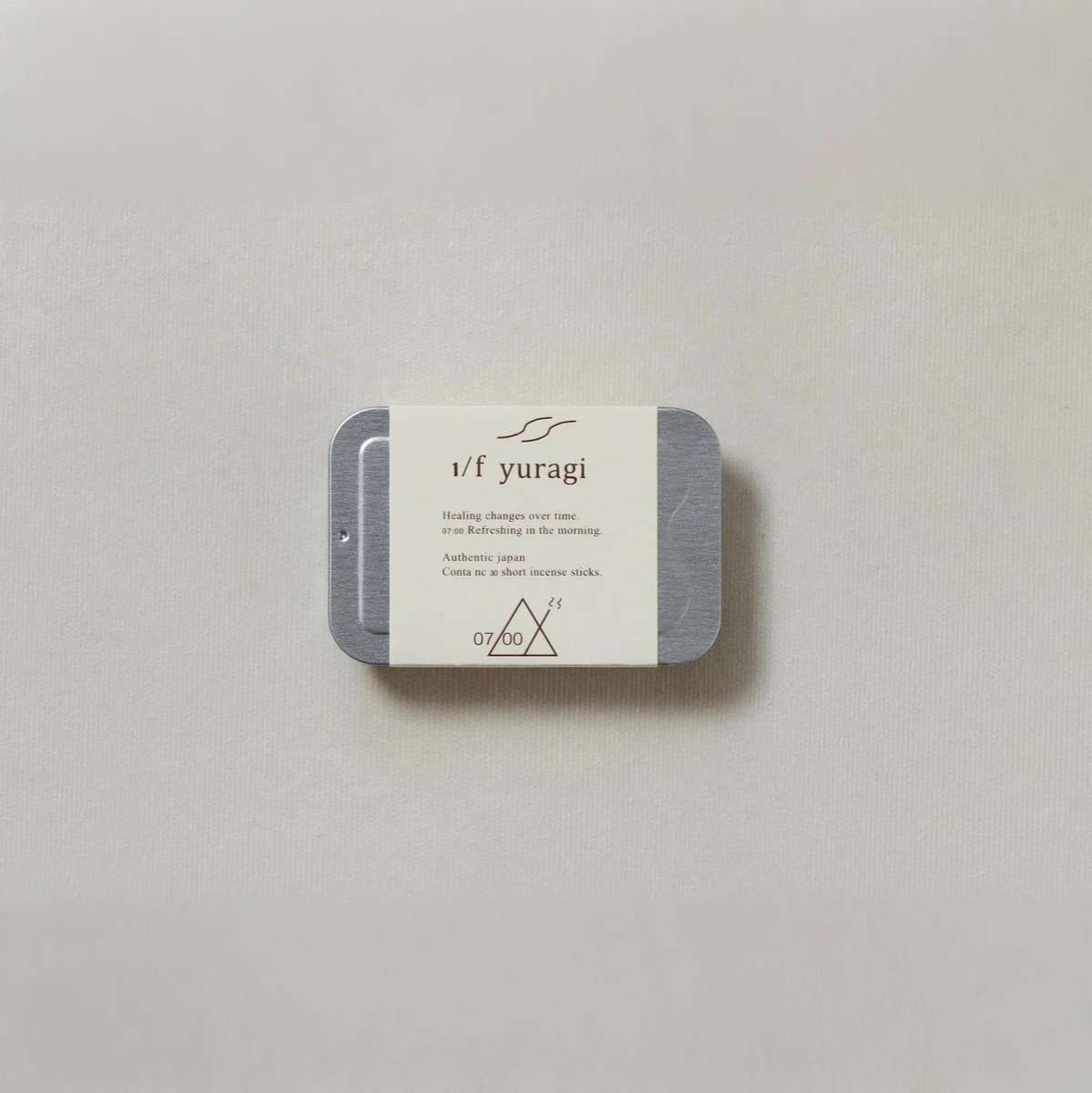 Incense Sticks Set: Japanese Four-Scents Collection (Morning to Night) — view 7