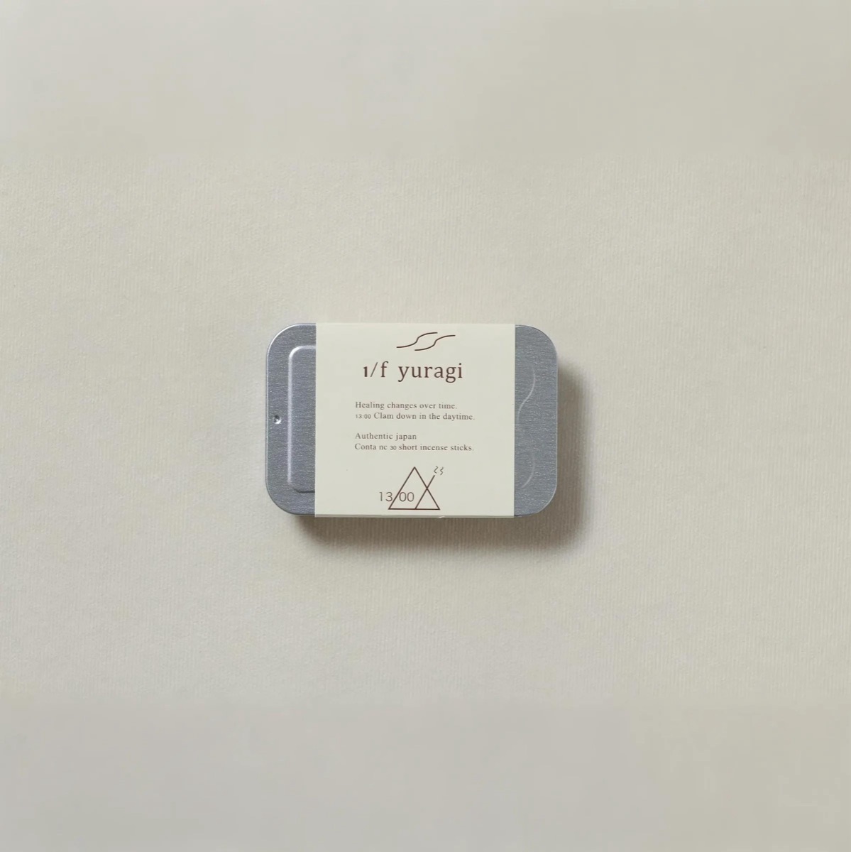 Incense Sticks Set: Japanese Four-Scents Collection (Morning to Night) — view 8