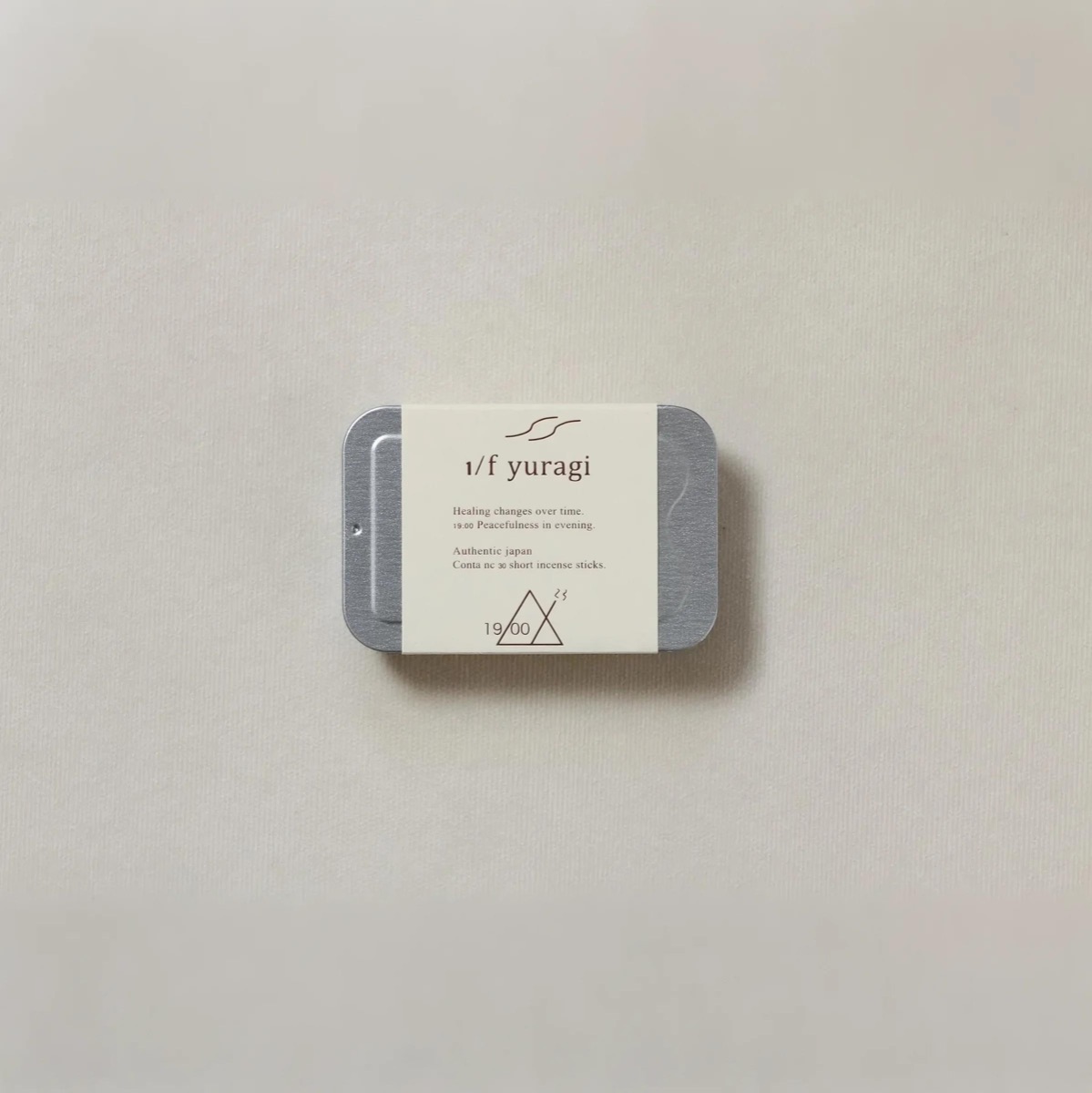 Incense Sticks Set: Japanese Four-Scents Collection (Morning to Night) — view 9