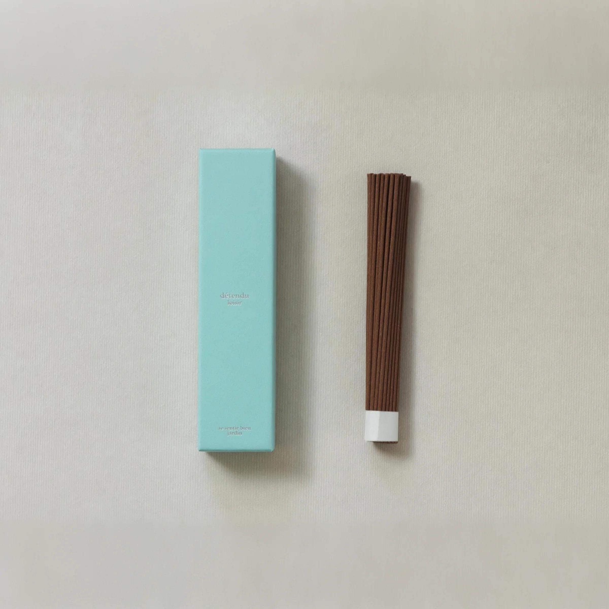Japanese Incense Sticks: Low-Smoke, Natural Aromatherapy Set — view 5