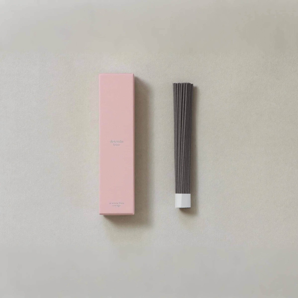 Japanese Incense Sticks: Low-Smoke, Natural Aromatherapy Set — view 6