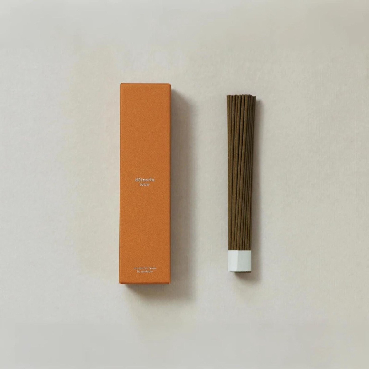 Japanese Incense Sticks: Low-Smoke, Natural Aromatherapy Set — view 7