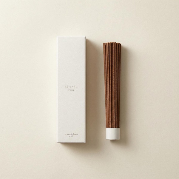 Japanese Incense Sticks: Low-Smoke, Natural Aromatherapy Set