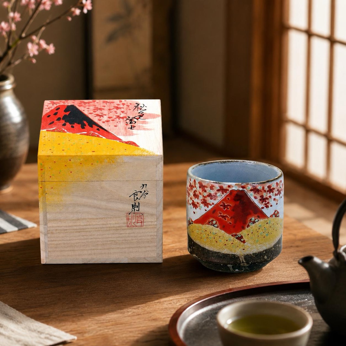 What Is a Yunomi? The Everyday Japanese Tea Cup, Explained