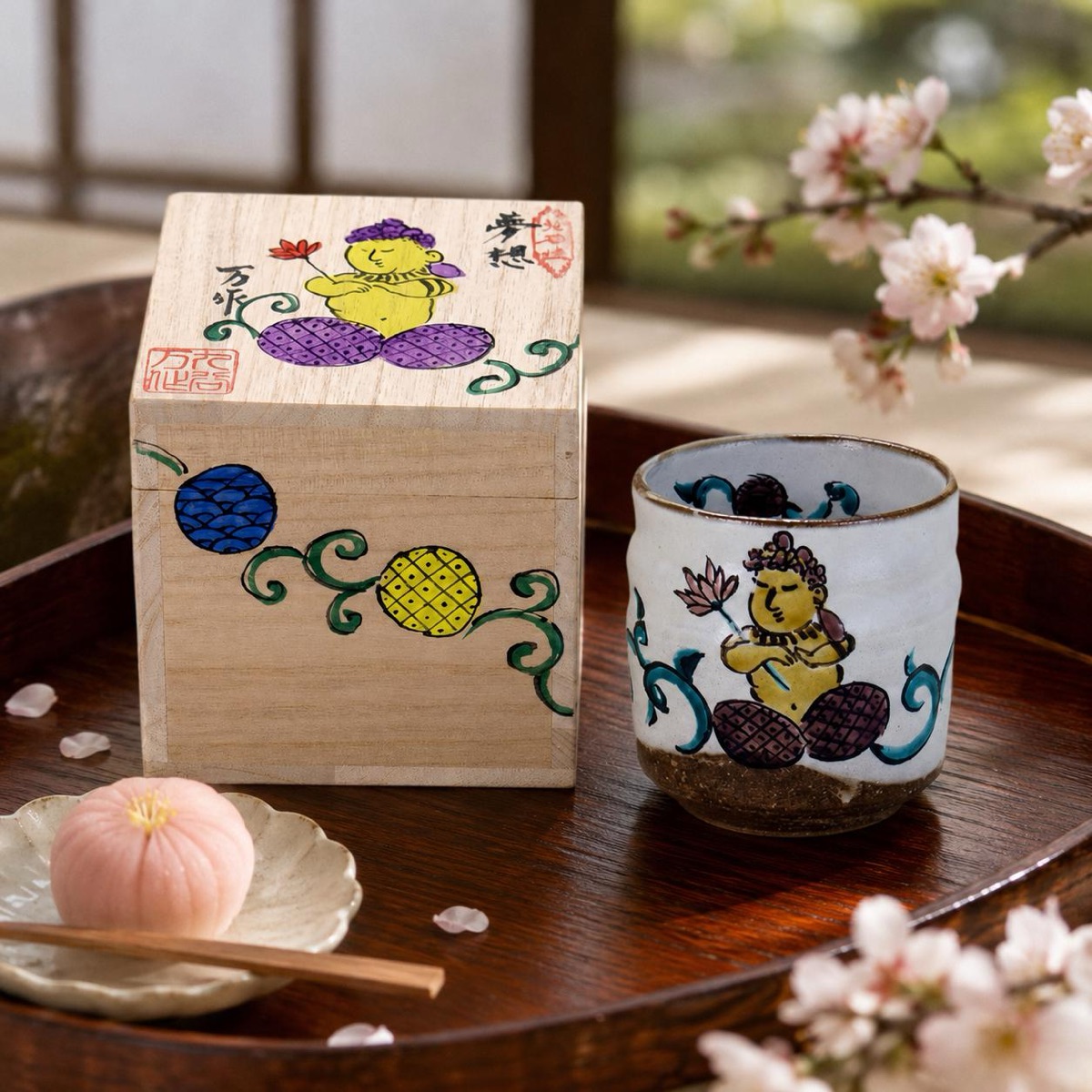 Japanese Tea Corner at Home: A Simple Setup Guide